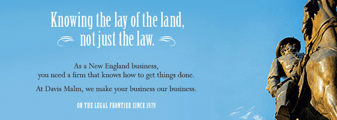 Knowing the Lay of the Land, Not Just the Law.